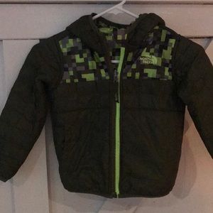 Toddler North Fave jacket